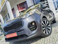Kia Sportage 1.7 CRDI ISG TX Prime