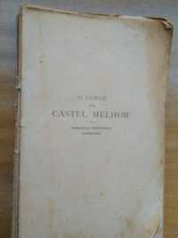 João Gonçalves Zarco da Câmara- O conde de castelo melhor-1903