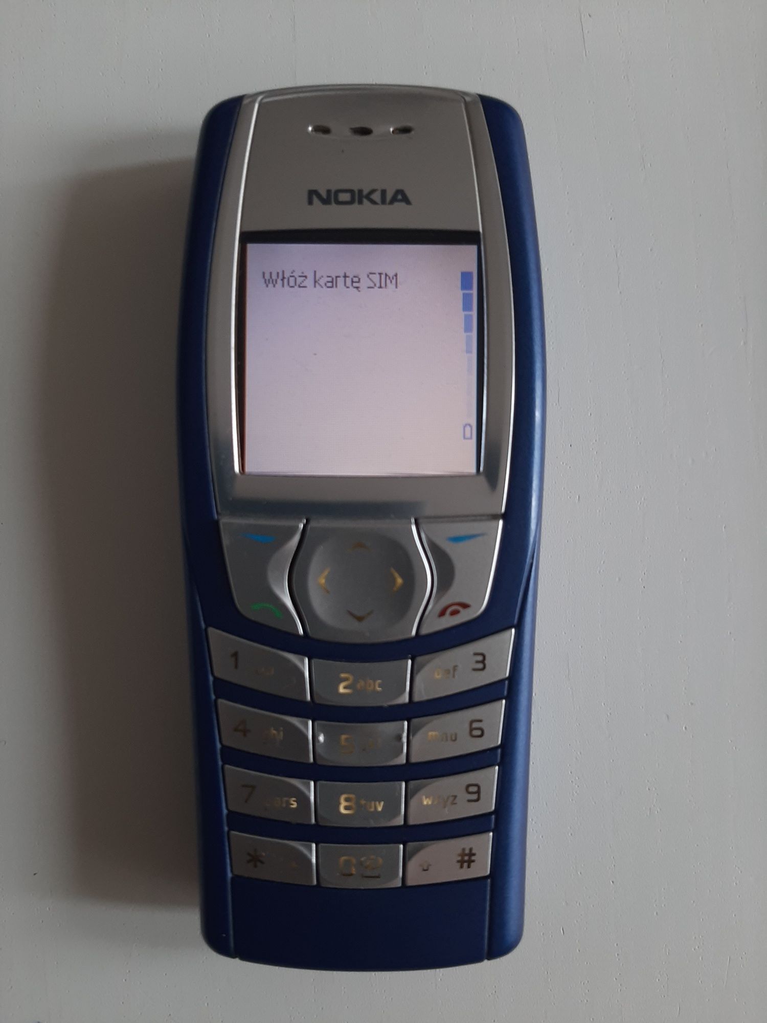 Stary telefon klasyka KOMPLET