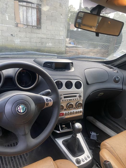 Alfa romeu 156 1.9jt 150 cx6