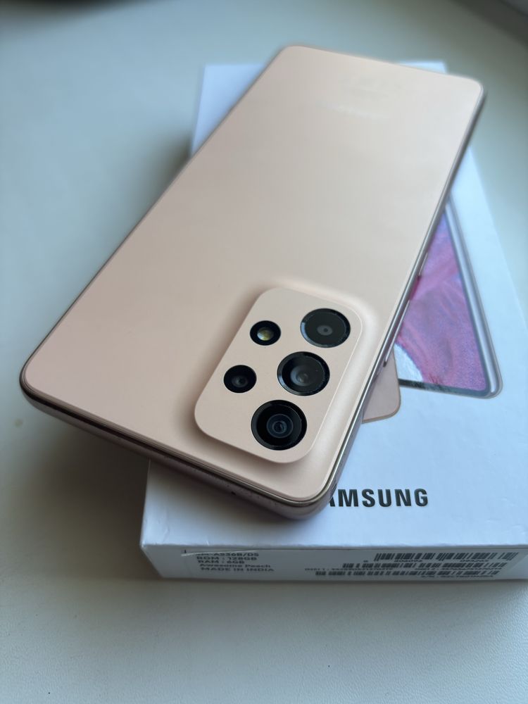 Samsung galaxy A53 5G