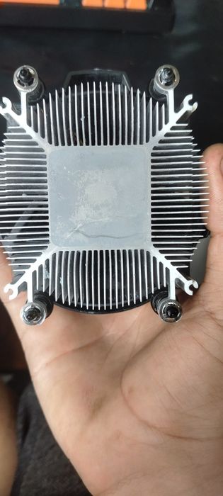 Chłodzenie powietrzne amd