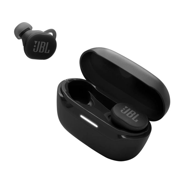 Навушники Bluetooth гарнітура JBL Endurance Race 2 Black