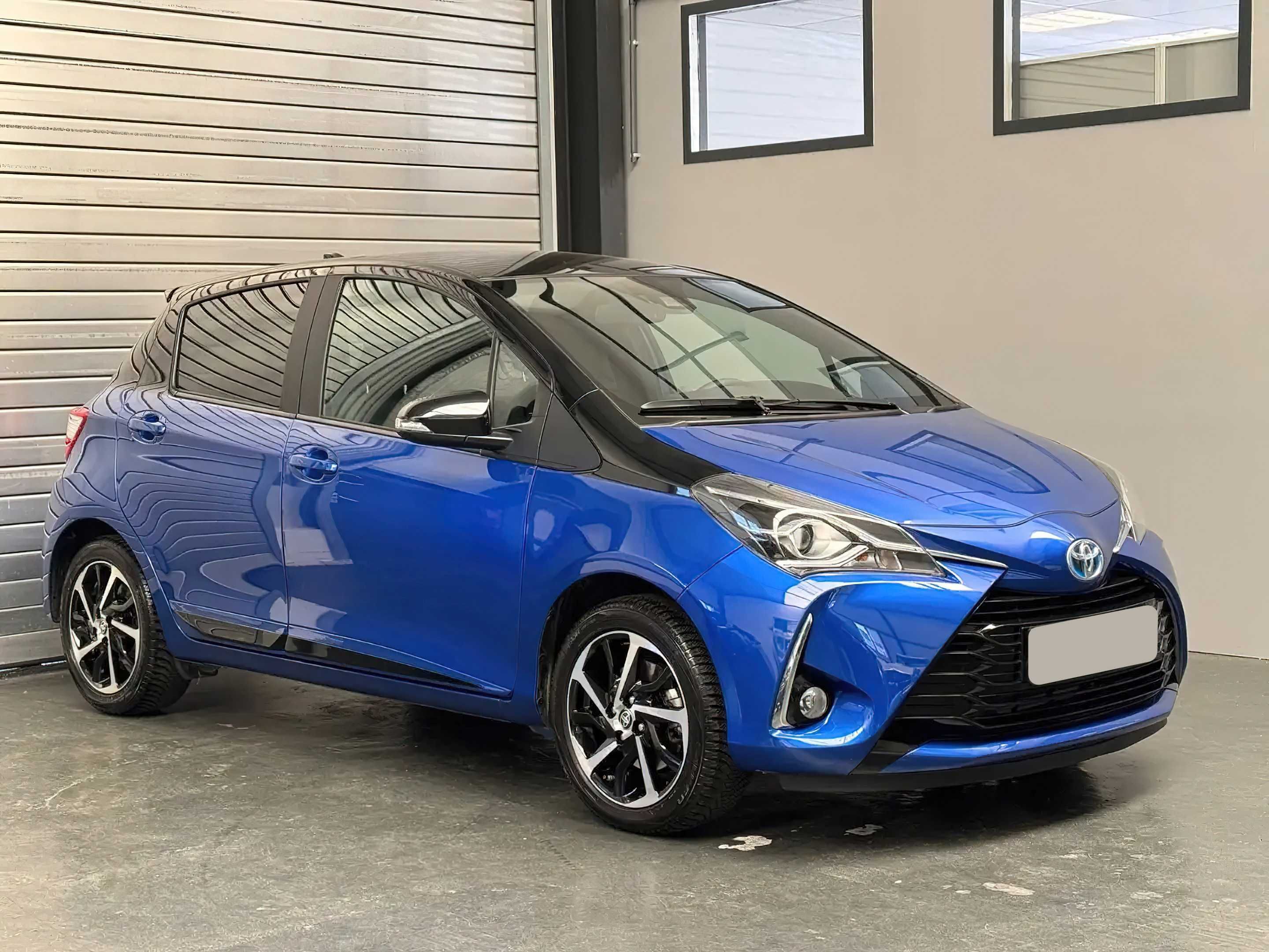 Toyota Yaris Selection 2020
