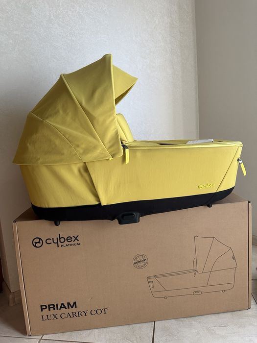 Автокрісло cybex cloud z2 i-size river blue