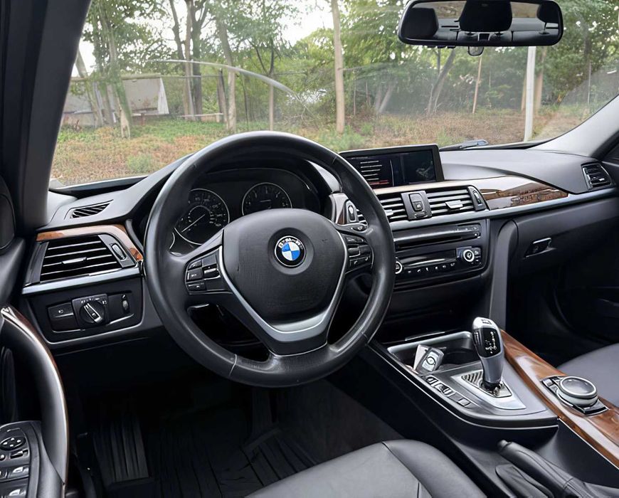 BMW 3 Series 328d      2014