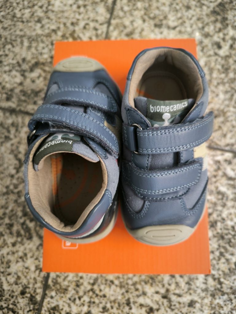 biomecanics Sapatos bebê n°22