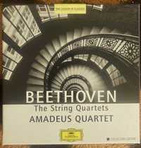 Beethoven The String Quartets - CD