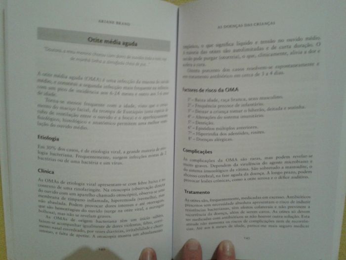 As Doenças das Crianças e Alice do outro lado do espelho