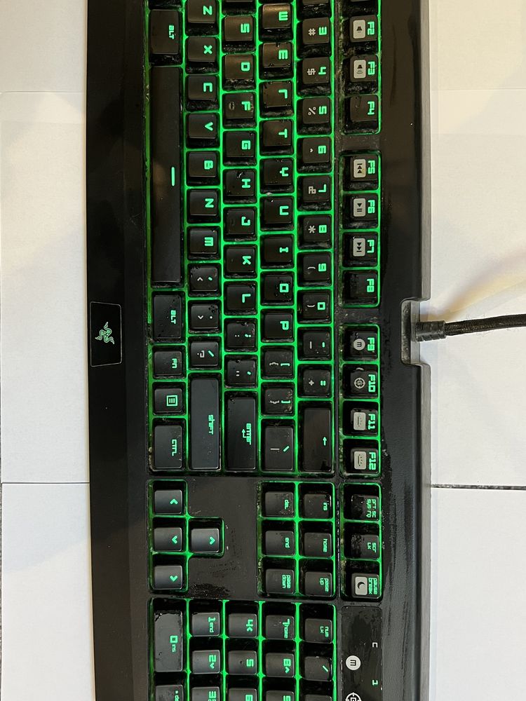 Klarawitra Razer Blackwindow Ultimate