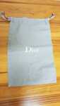 Dust Bag Dior original