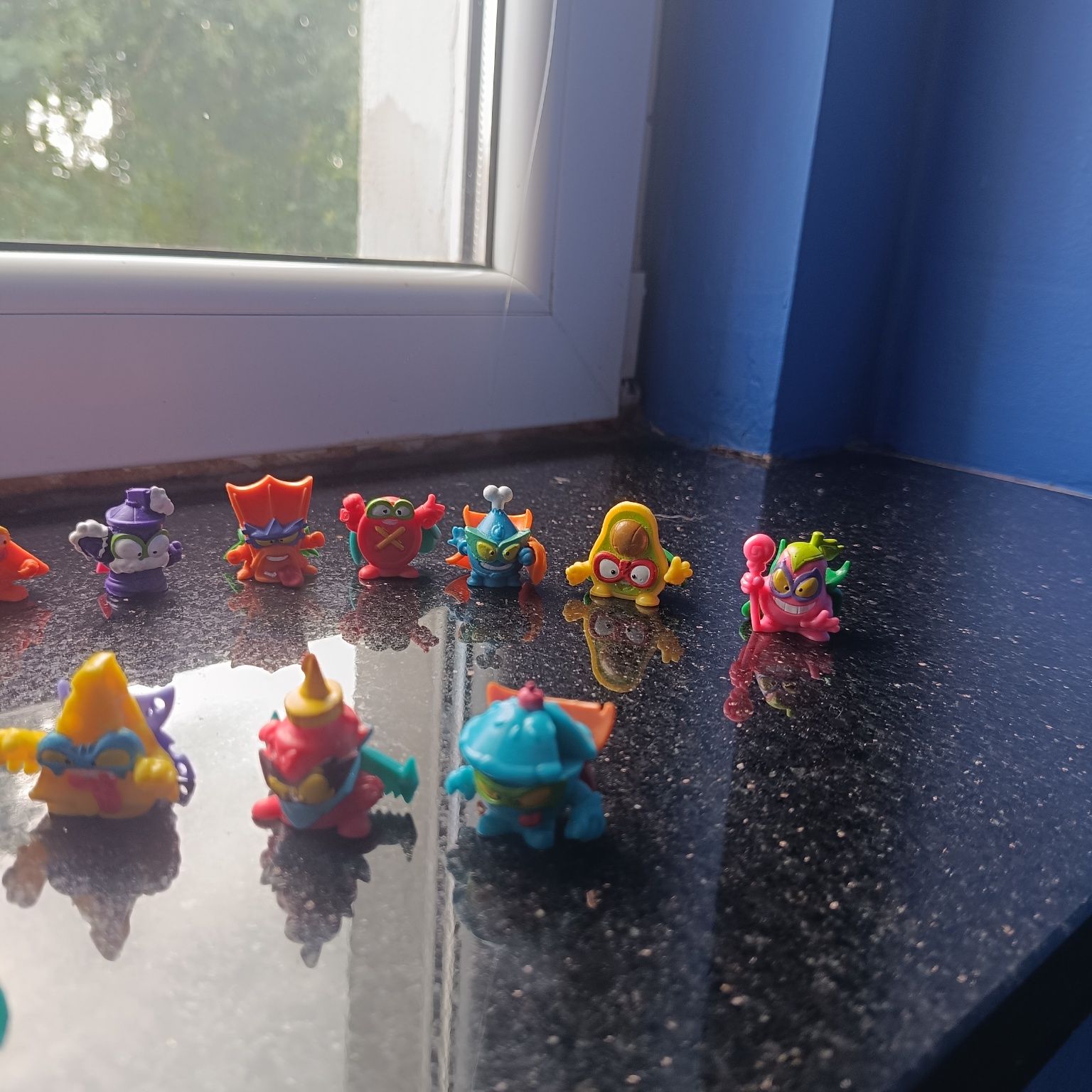 Super zings 27 sztuk