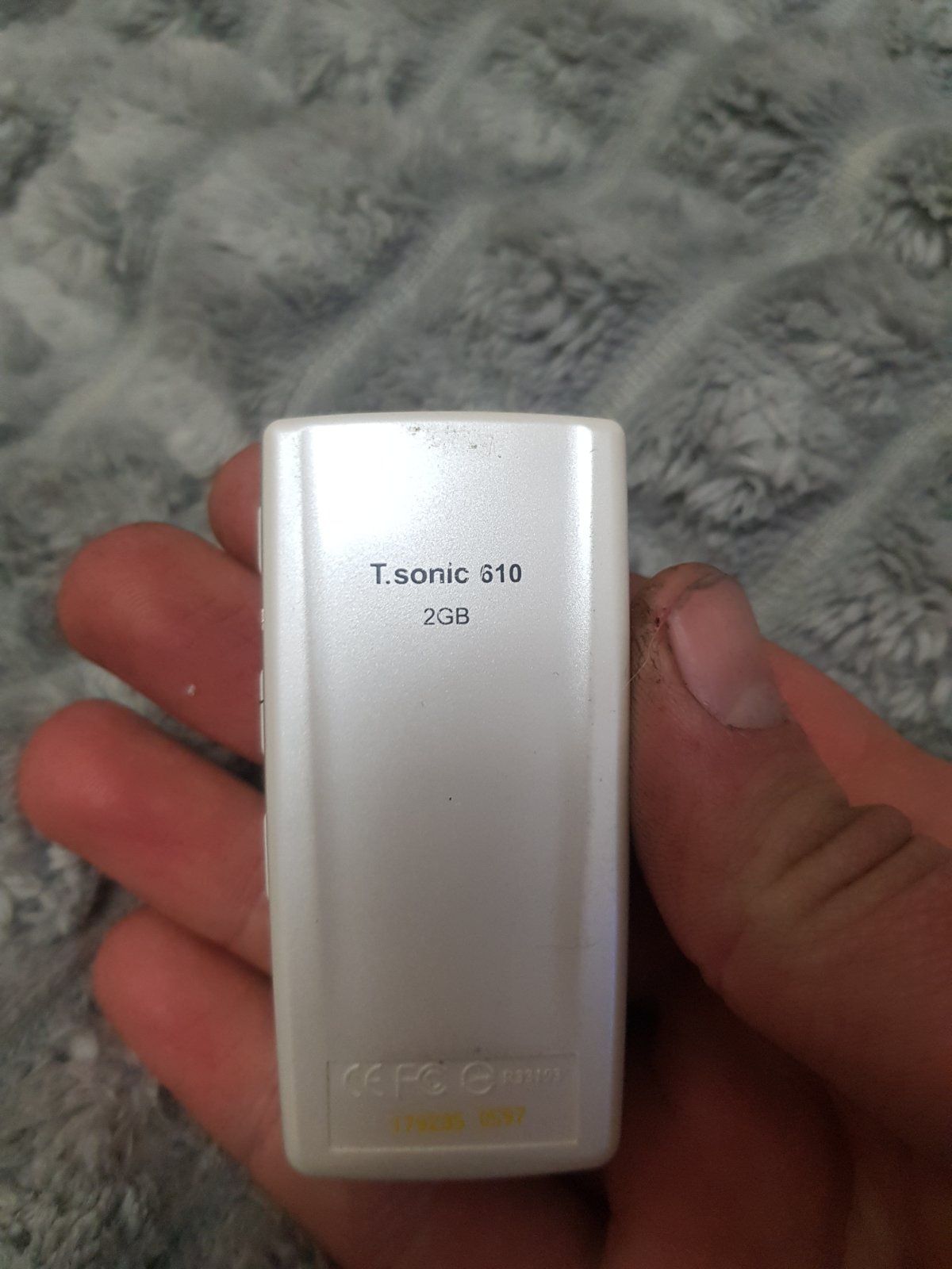 Mp3 player transcend tsonic 610 2gb мп3 плеер рабочий