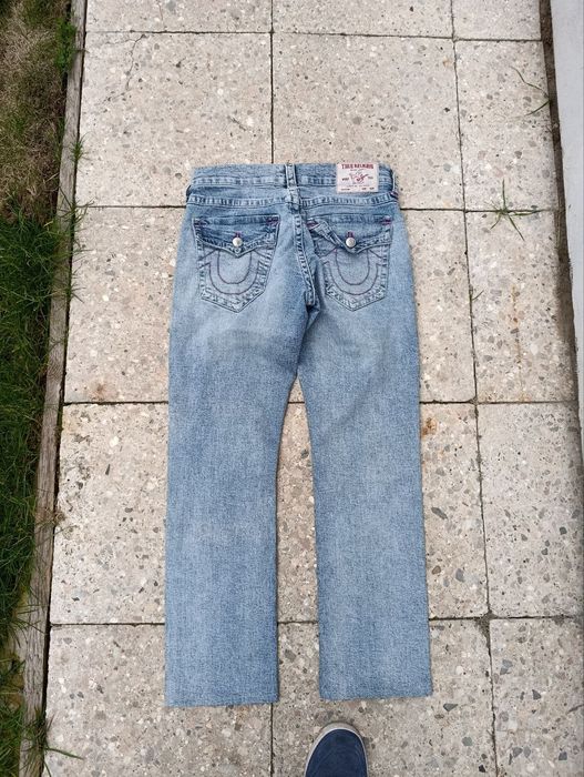 True Religion jeans Y2K Rap Sk8 / трушки тру релігіон джинси у2к ск8