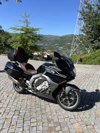 Bmw K1600 GTL.