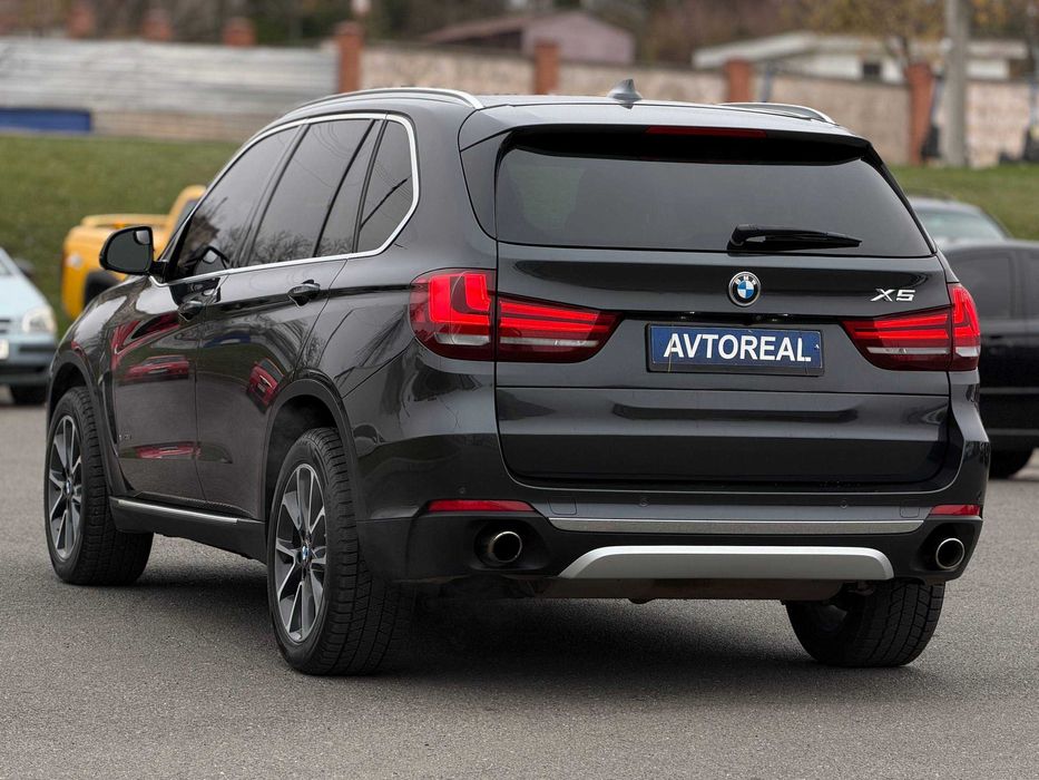 Avtoreal_kr BMW X5 F15 35i 2015