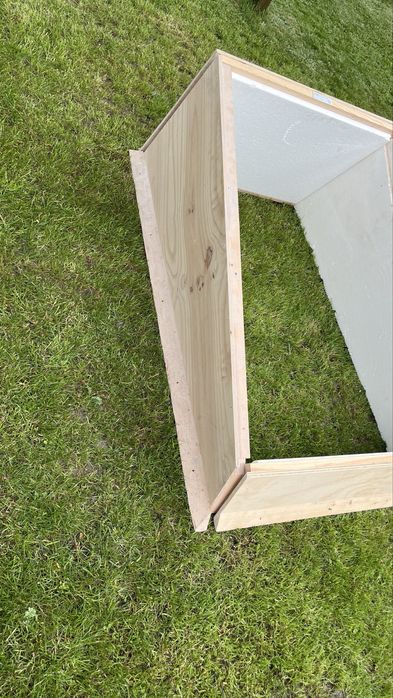 Kołnierz do zmiany kąta nachylenia Velux ECX MK006