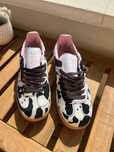Buty codzienne adidasSambaOG pink Rozmiar.38