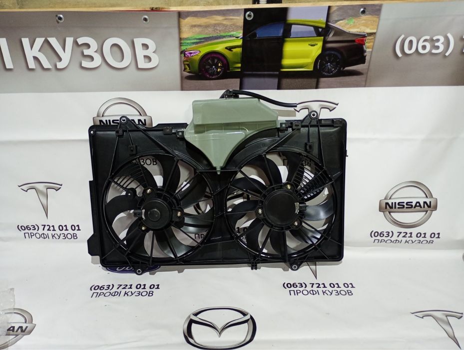 Бачок розширювальний mazda 3/6/CX5 2014-2024 бачок антіфризу мазда