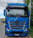 Mercedes-Benz ACTROS MP4 1845 LS Big Space EURO 6 450 KM