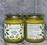 Фісташкова паста Vera Delizia 45% crema di pistacchio 
Вага 190г
