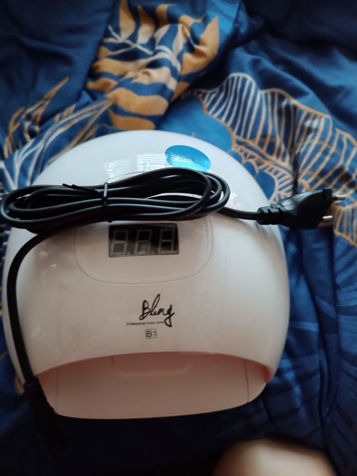 Lampa do paznokci