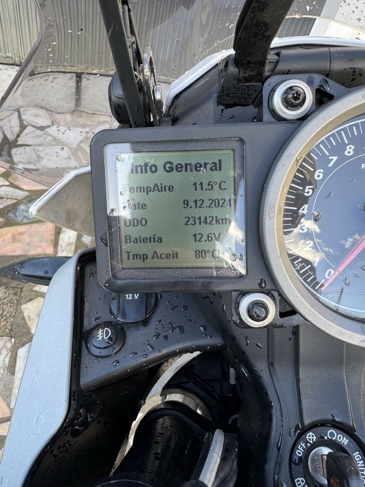 KTM 1190 Adventure R