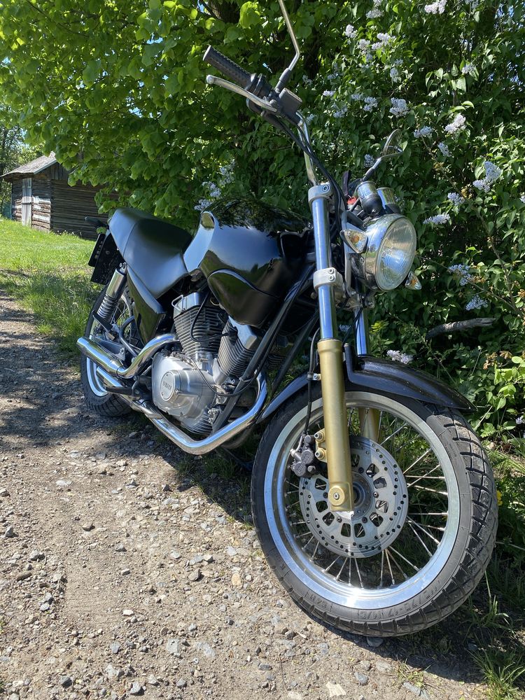Sachs Roadster 125 v2 Virago