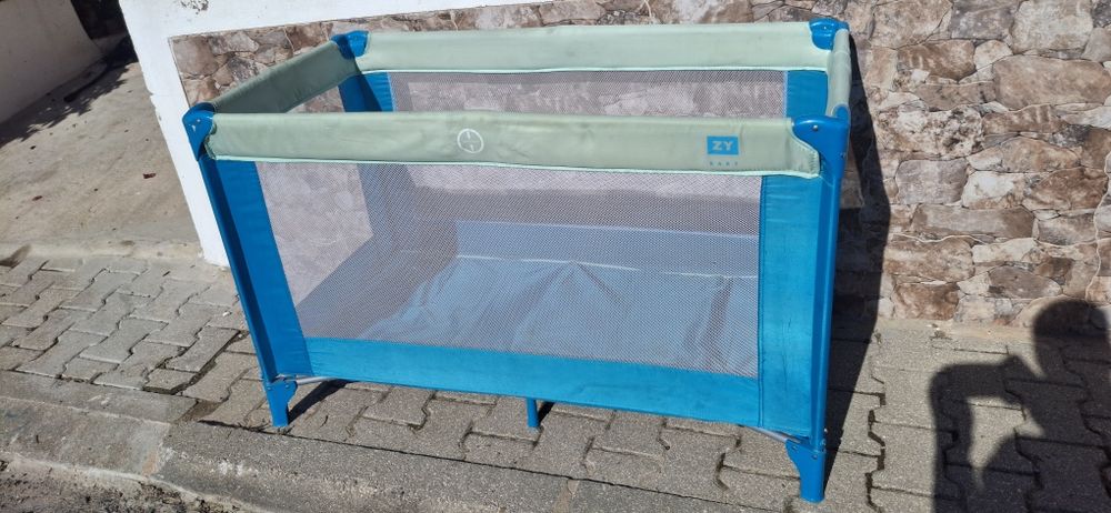 Cama de viagem Zippy