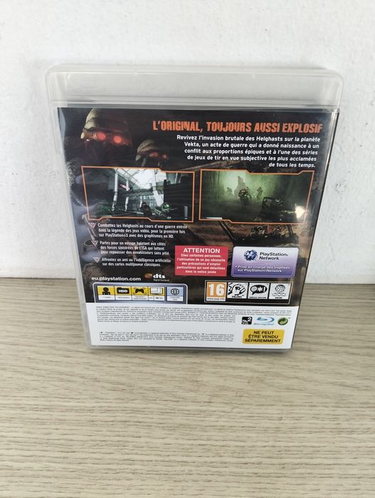 Killzone Trilogy (Ps3)