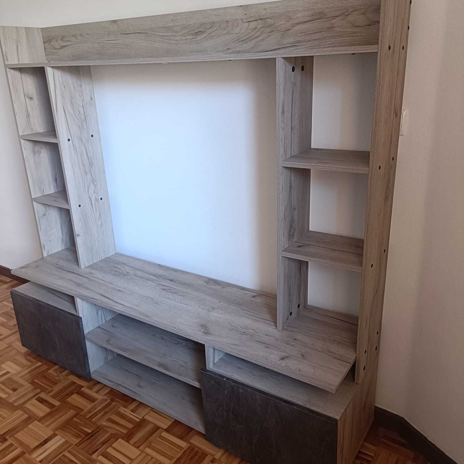 Móvel de TV e sala