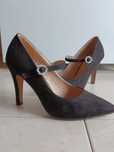 Sapatos pretos n⁰36