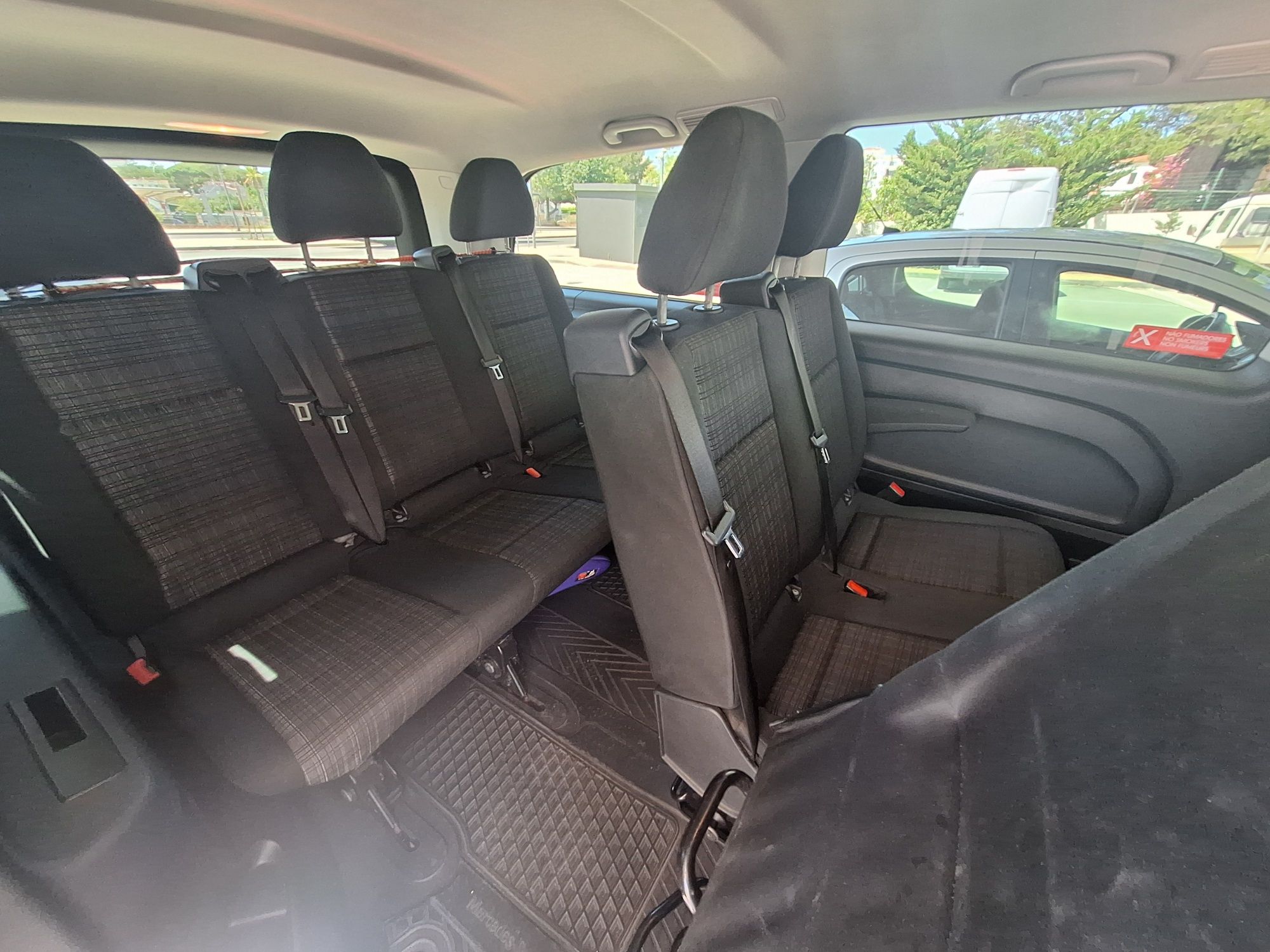 Mercedes Vito Tourer 116 cdi