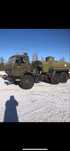 Камаз бензовоз 4310 АЦ-7 6х6 автозаправщик