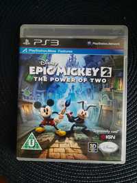 Epic Mickey 2: Siła Dwóch PS3 Stan idealny