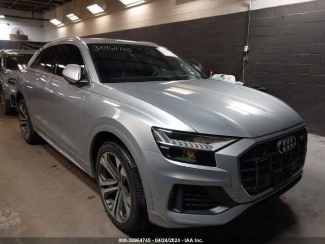 Audi Q8 Premium Plus 2019