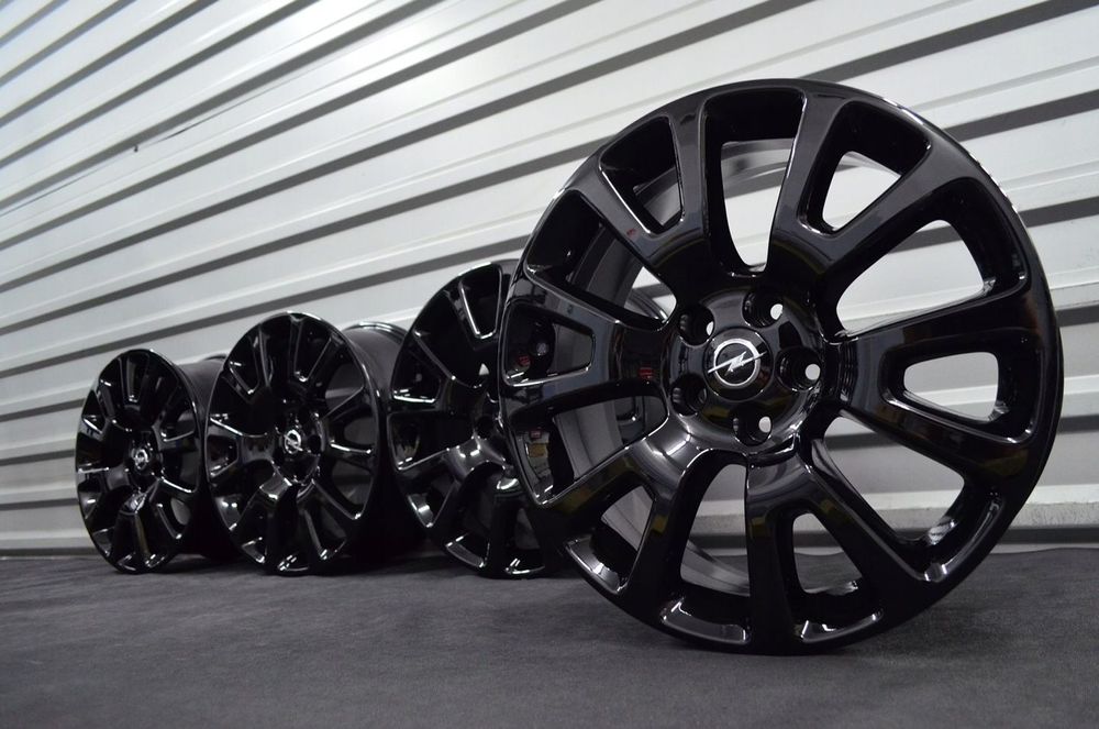 Felgi 5x110 R18 Opel Astra Vectra SIGNUM Corsa OPC JEEP CHEROKEE Compass