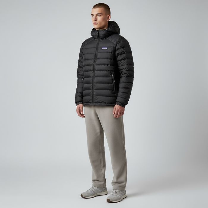 Куртка Patagonia Пуховик Патагония