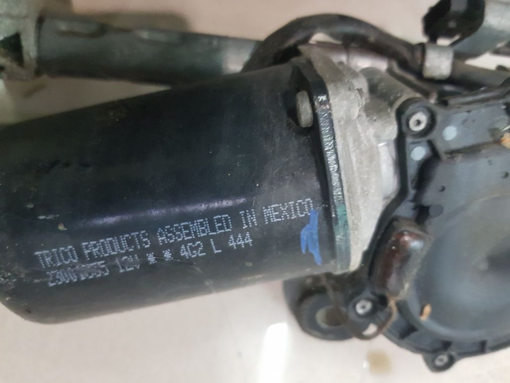 Mechanizm Wycieraczek Vectra C Signum