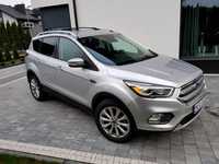 Ford Kuga KUGA 2017 2.0 242KM TITANIUM EcoBoost 4x4