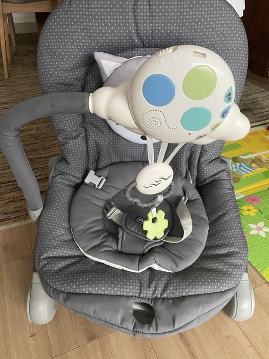 Espreguiçadeira Chicco como nova