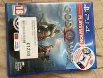 Jogo ps4 Good Of War