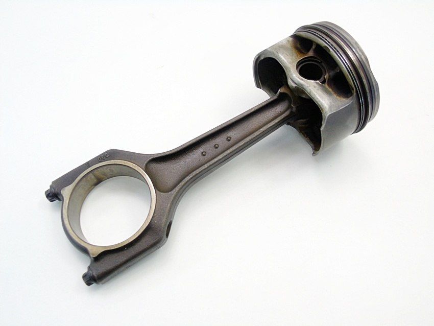 Tłok Korbowód 2.5 N52 Bmw E90 E91 E92 E93 E60 E61 E85 X3 Z4 082218