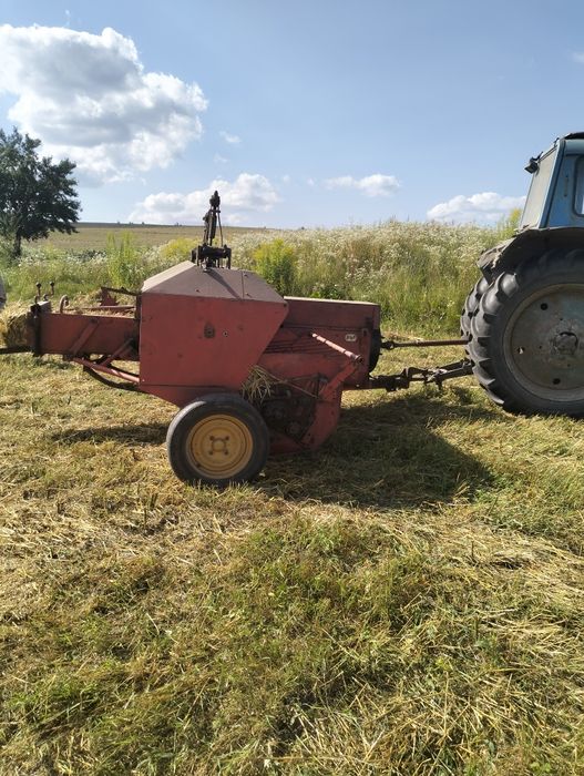 Продам прес підборшик