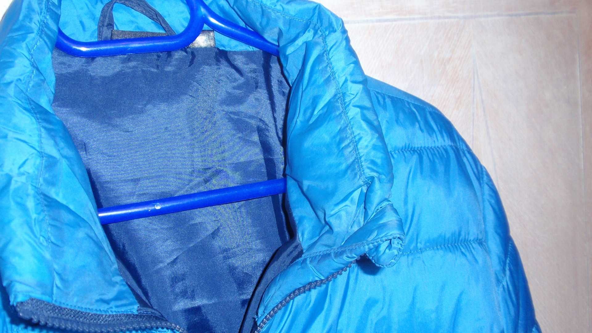 Kurtka LIVERGY przejściowa męska moro pikowana XL