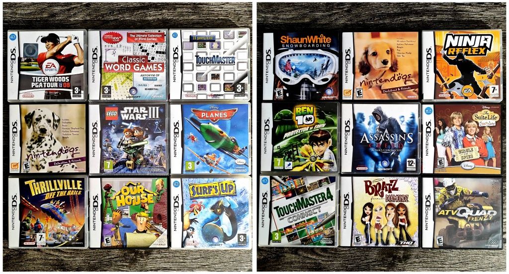 Nintendo DS Jewel Link nds ліцензія оригінал картриджі ігри