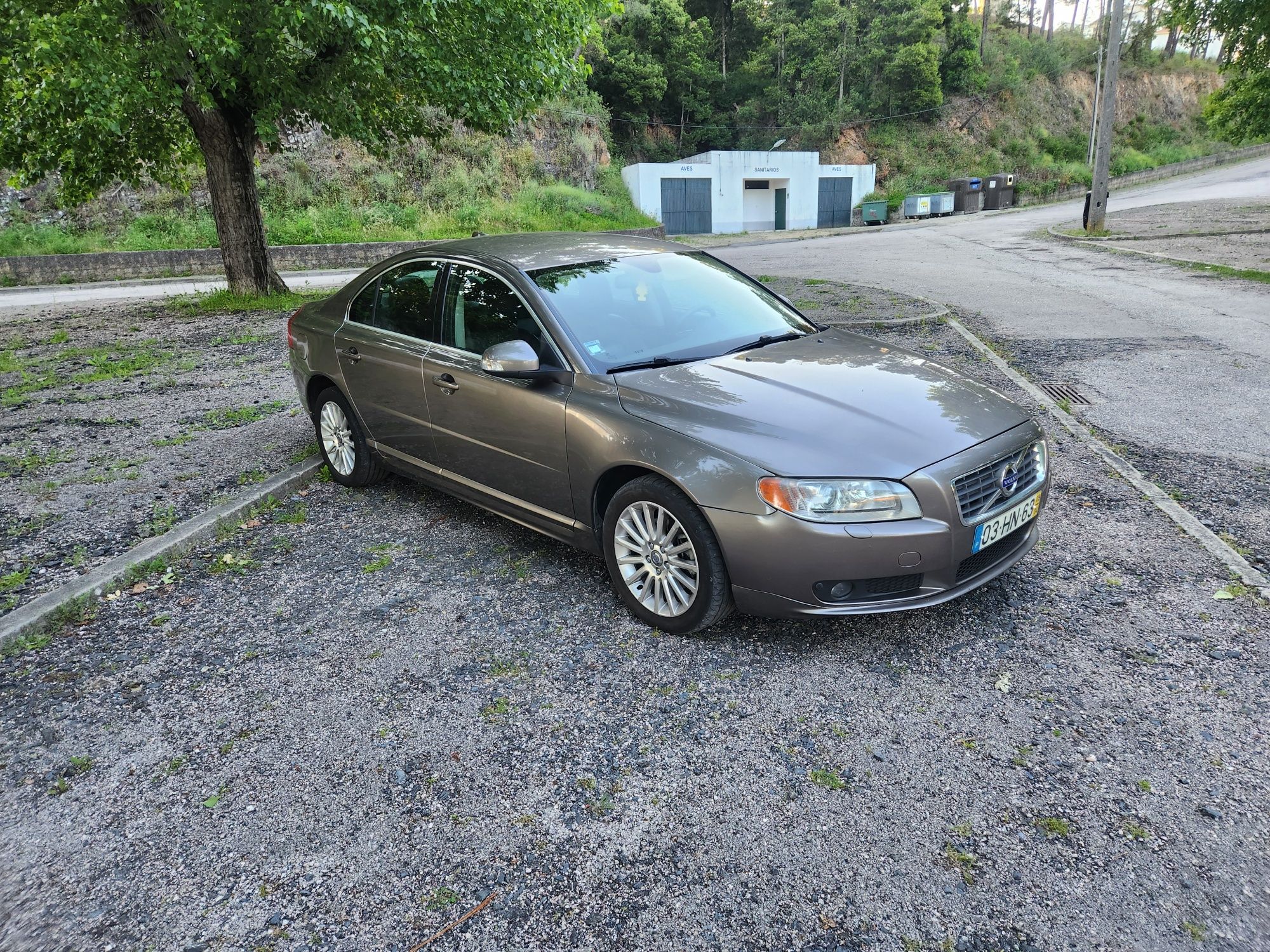 Volvo S80 2.0D como novo