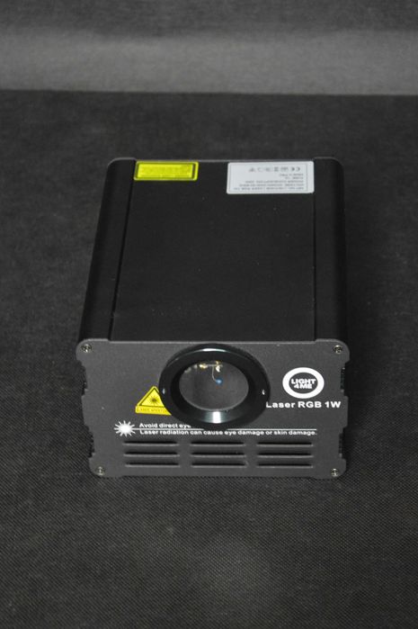 Laser animacyjny Light4me Laser RGB 1W