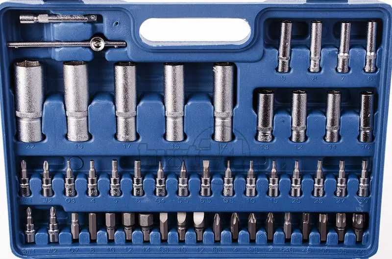 Набір ключів, набір інструментів  на 108 предметів