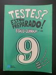Testes? Estou preparado! Físico-Química 9º ano Porto Editora